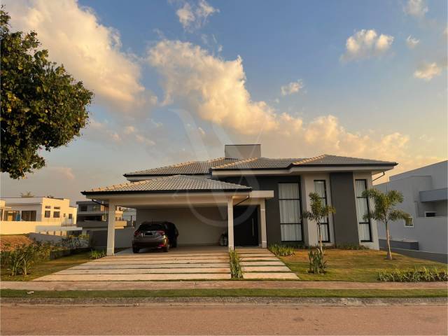 #293 - Casa em condomínio para Venda em Itupeva - SP - 1