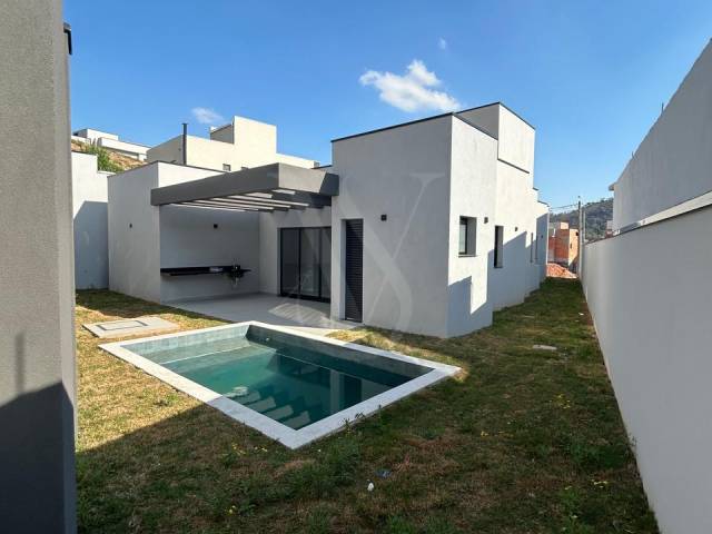 #344 - Casa para Venda em Itupeva - SP - 1