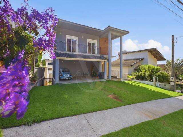 #362 - Casa em condomínio para Venda em Itupeva - SP - 1