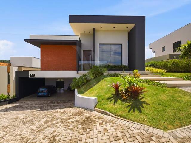 #364 - Casa em condomínio para Venda em Itupeva - SP - 3