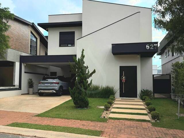 #365 - Casa em condomínio para Venda em Jundiaí - SP - 1