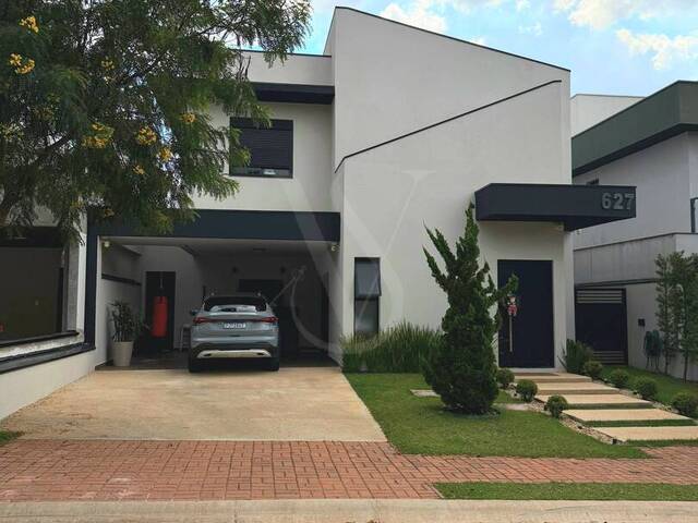 #365 - Casa em condomínio para Venda em Jundiaí - SP - 2