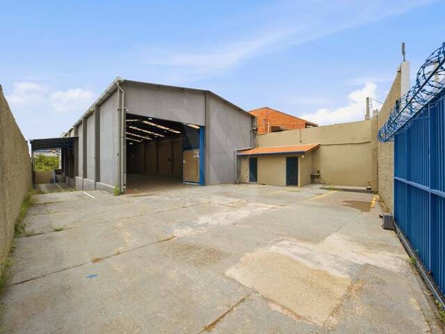 #363 - Galpão para Venda em Jundiaí - SP - 1