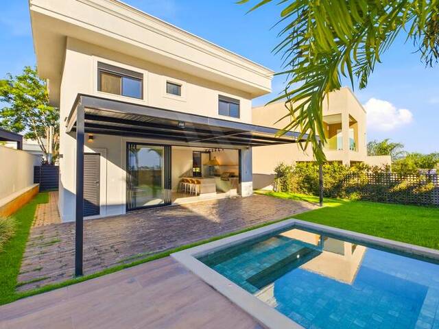 #367 - Casa em condomínio para Venda em Itupeva - SP - 1