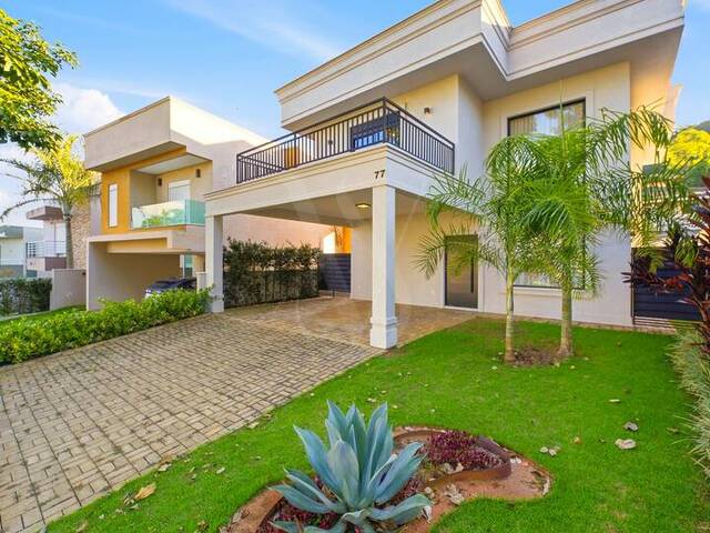 #367 - Casa em condomínio para Venda em Itupeva - SP - 3