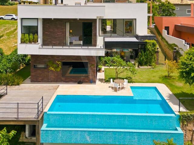 #368 - Casa em condomínio para Venda em Itupeva - SP - 1