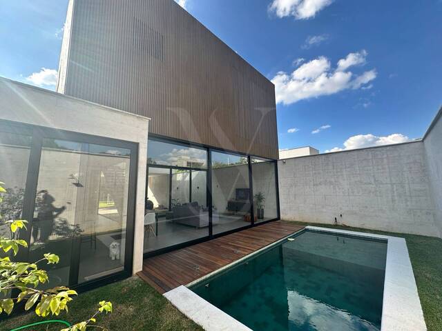 #393 - Casa em condomínio para Venda em Jundiaí - SP - 1