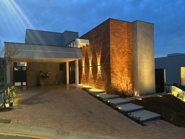 #394 - Casa em condomínio para Venda em Jundiaí - SP - 1