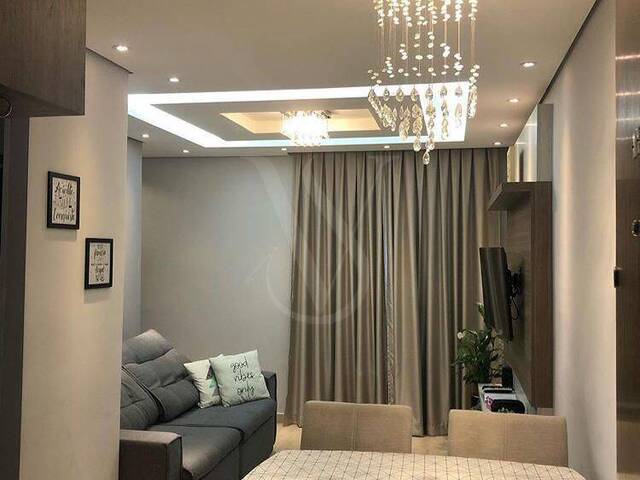 Apartamento para Venda em Itupeva - 2