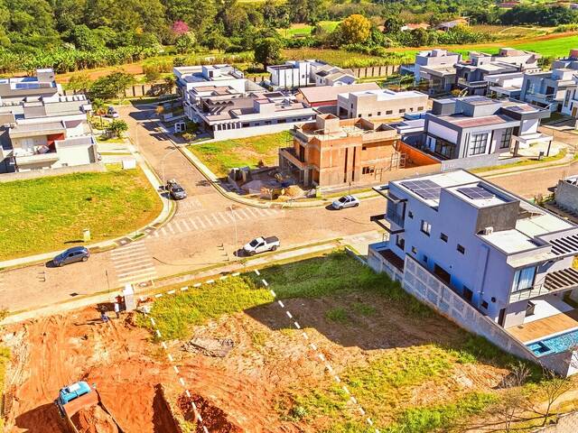 #490 - Terreno em condomínio para Venda em Itupeva - SP - 2