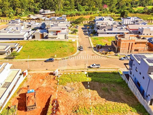 #490 - Terreno em condomínio para Venda em Itupeva - SP - 3