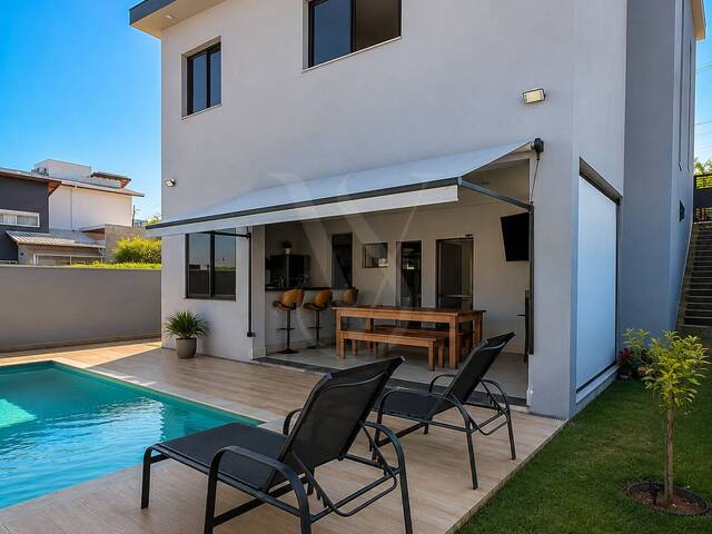 #516 - Casa para Venda em Itupeva - SP