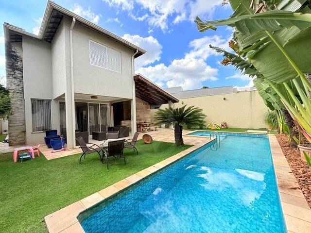 Venda em Residencial Ibi-Aram - Itupeva