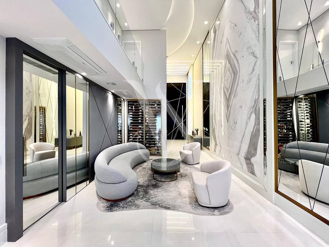 Casa Luxuosa à Venda – 5 Suítes no Condomínio Brisas do Lago – Jundiaí/SP